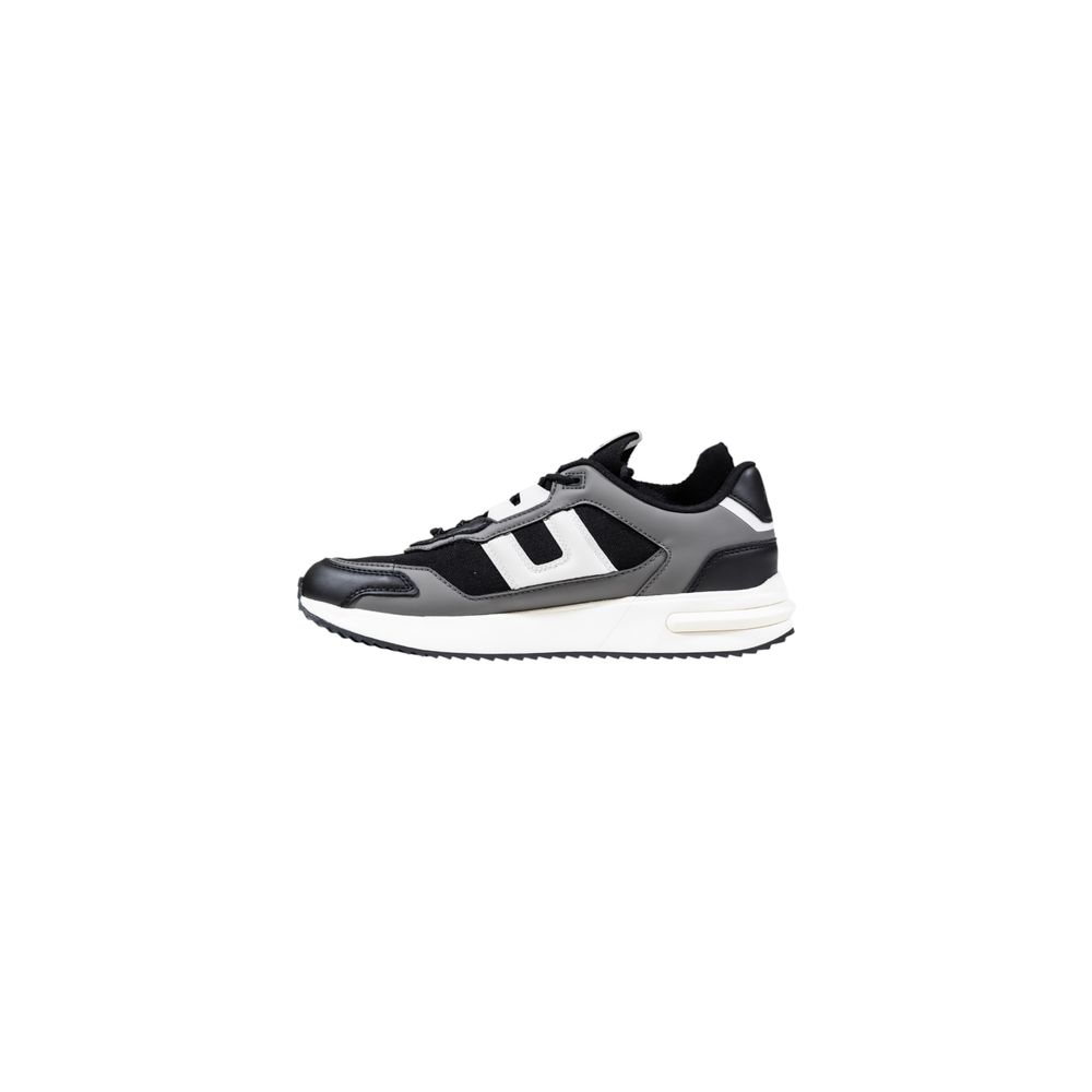 Armani Exchange Bicolor Polyester Athletic Sneakers Armani Exchange