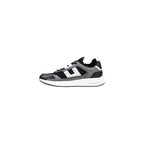 Armani Exchange Bicolor Polyester Athletic Sneakers Armani Exchange