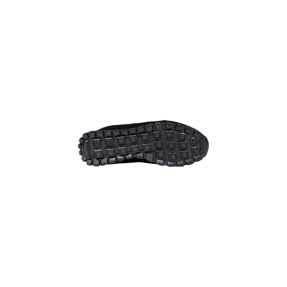 Armani Exchange Bicolor Polyester Athletic Sneakers Armani Exchange