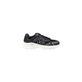 Armani Exchange Bicolor Polyester Athletic Sneakers Armani Exchange