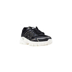 Armani Exchange Bicolor Polyester Athletic Sneakers Armani Exchange