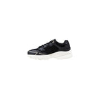 Armani Exchange Bicolor Polyester Athletic Sneakers Armani Exchange
