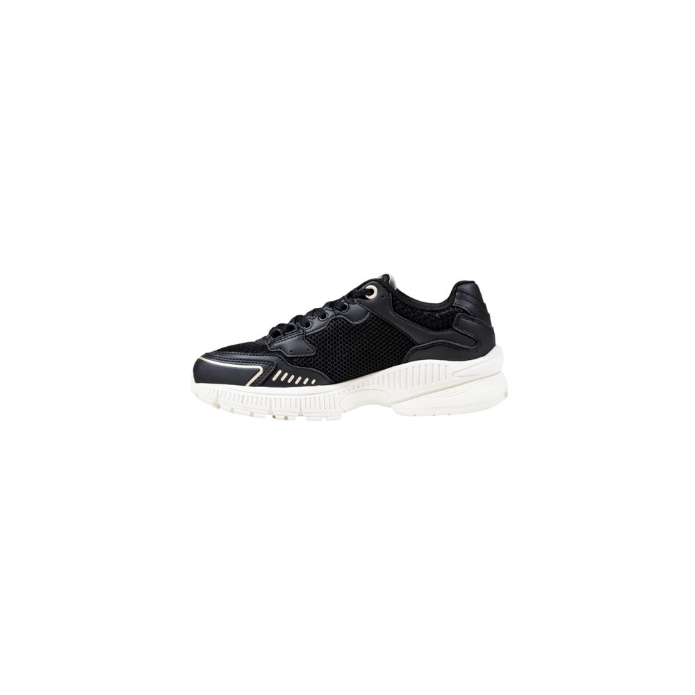 Armani Exchange Bicolor Polyester Athletic Sneakers Armani Exchange