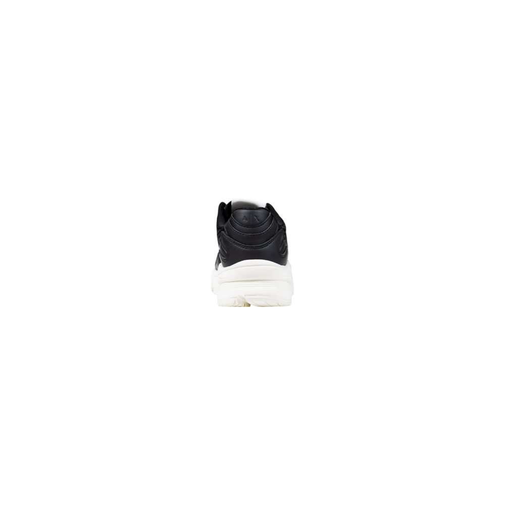Armani Exchange Bicolor Polyester Athletic Sneakers Armani Exchange