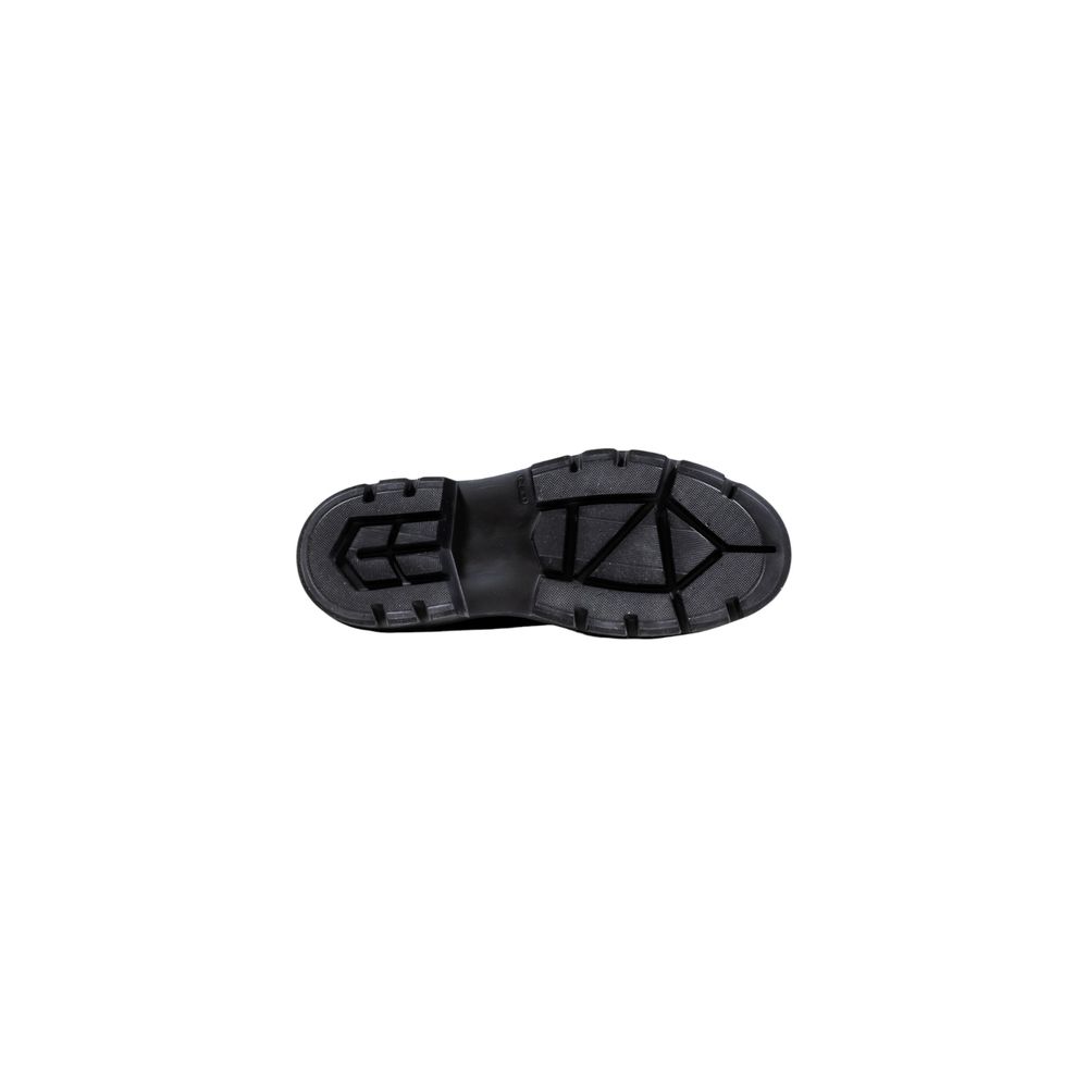 Antony Morato Black Leather Oxfords And Derbies Antony Morato