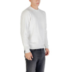 Antony Morato Beige Polyester Sweatshirt Antony Morato