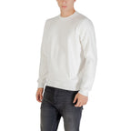 Antony Morato Beige Polyester Sweatshirt Antony Morato