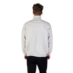 Antony Morato Gray Viscose Sweatshirt Antony Morato