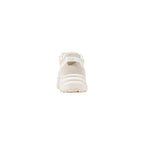 Liu Jo Beige Artificial Leather Chunky Sneakers