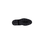 Liu Jo Black Artificial Leather Lace-Up Boots