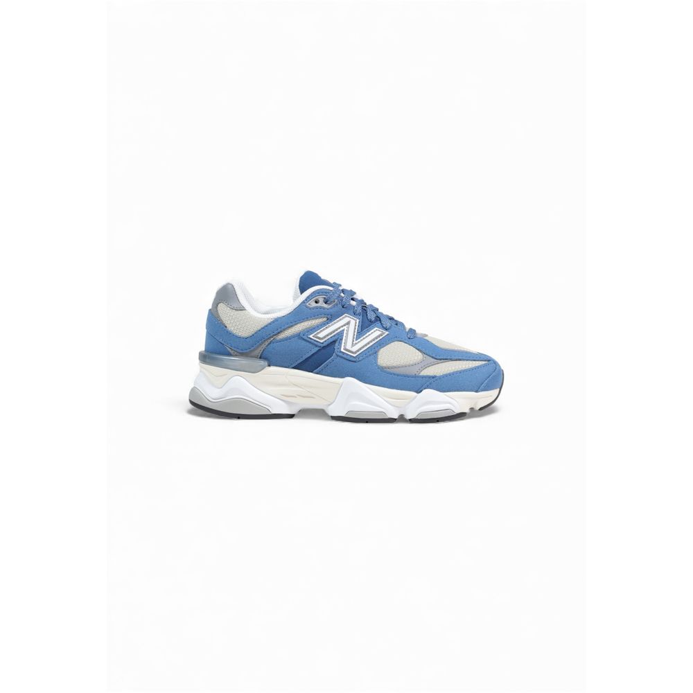 New Balance Blue Synthetic Athletic Sneakers New Balance