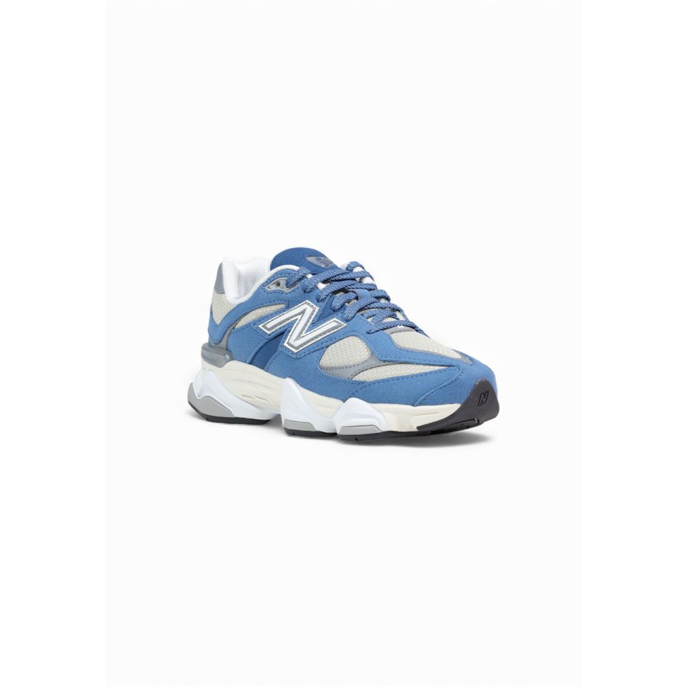 New Balance Blue Synthetic Athletic Sneakers New Balance