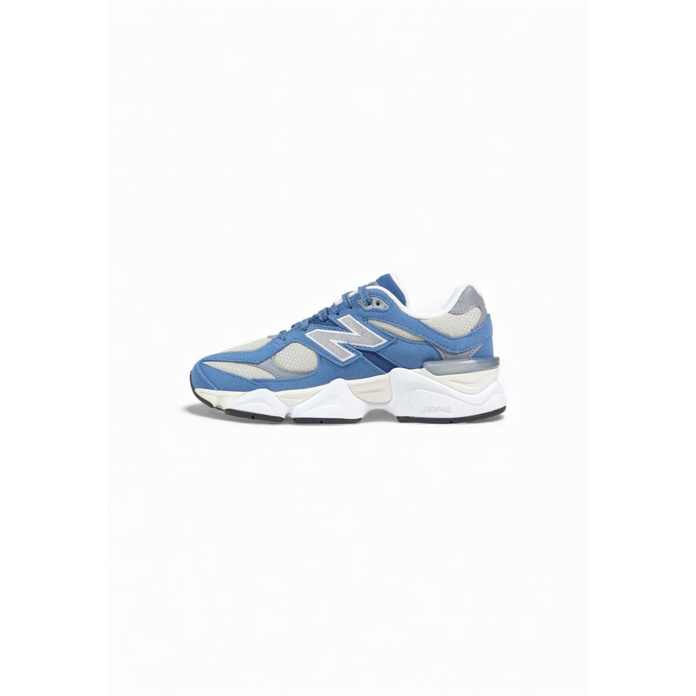 New Balance Blue Synthetic Athletic Sneakers New Balance