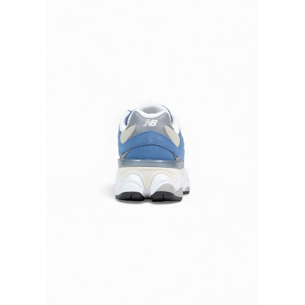 New Balance Blue Synthetic Athletic Sneakers New Balance