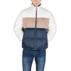 Tommy Hilfiger Jeans Cream Recycled Polyester Bomber Tommy Hilfiger Jeans