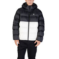 Calvin Klein Jeans Cream Polyamide Coat - Eljoys Fashion 
