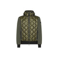 Peuterey Bicolor Polyamide Coat Peuterey
