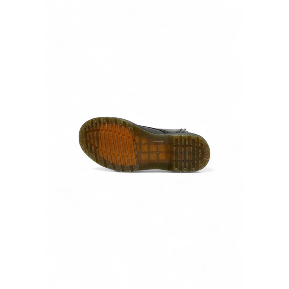 Dr. Martens Black Leather Lace-Up Boots Dr. Martens