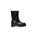 Dr. Martens Black Leather Lace-Up Boots Dr. Martens