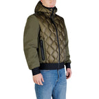 Peuterey Bicolor Polyamide Coat Peuterey
