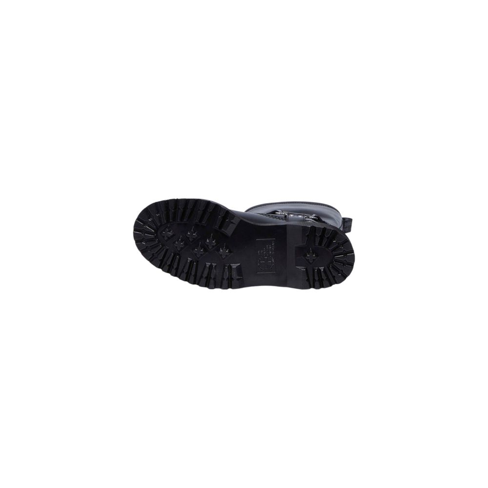 Dr. Martens Black Leather Lace-Up Boots Dr. Martens