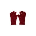 Pieces Multicolor Recycled Polyester Gloves Pieces
