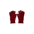 Pieces Multicolor Recycled Polyester Gloves Pieces