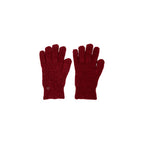 Pieces Multicolor Recycled Polyester Gloves Pieces