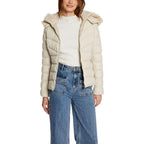 Morgan De Toi Beige Polyethylene Jacket