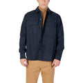 Only & Sons Blue Denim Shirt Only & Sons