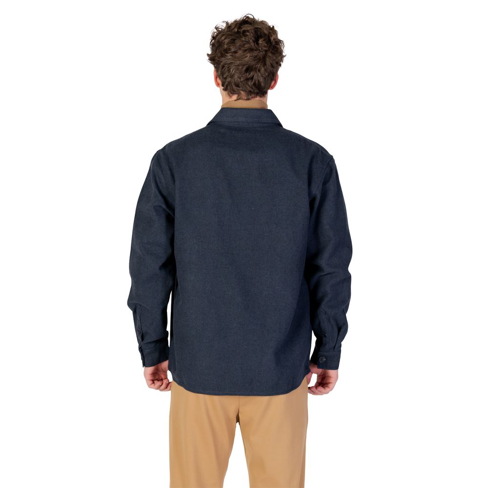 Only & Sons Blue Denim Shirt Only & Sons