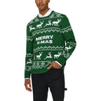 Only & Sons Bicolor Marabou Sweatshirt Only & Sons