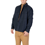 Only & Sons Blue Denim Shirt Only & Sons