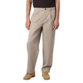 Only & Sons Beige Cotton Casual Pants Only & Sons