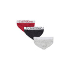 Calvin Klein Underwear Bicolor Cotton Briefs Calvin Klein Underwear