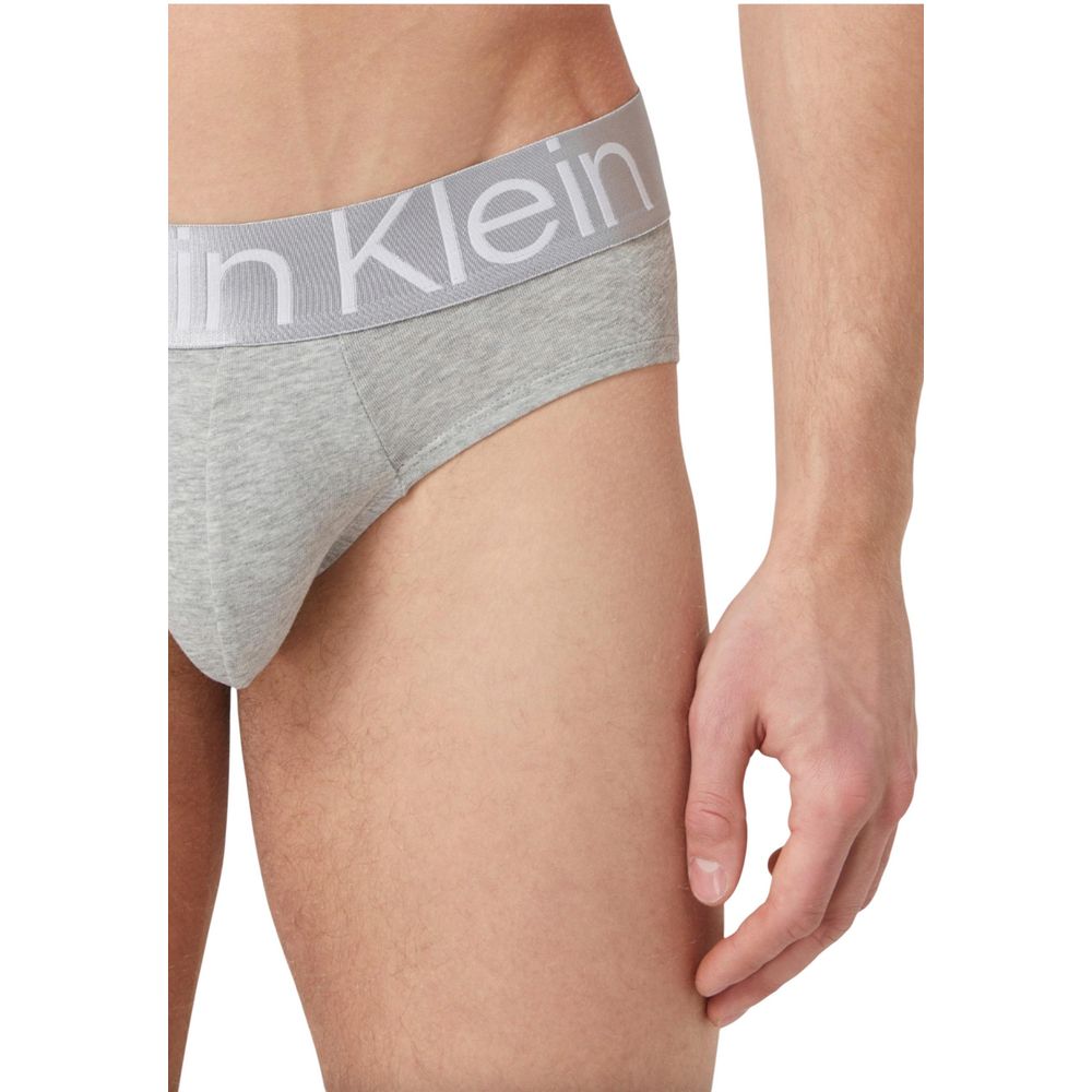 Calvin Klein Underwear Bicolor Cotton Briefs Calvin Klein Underwear