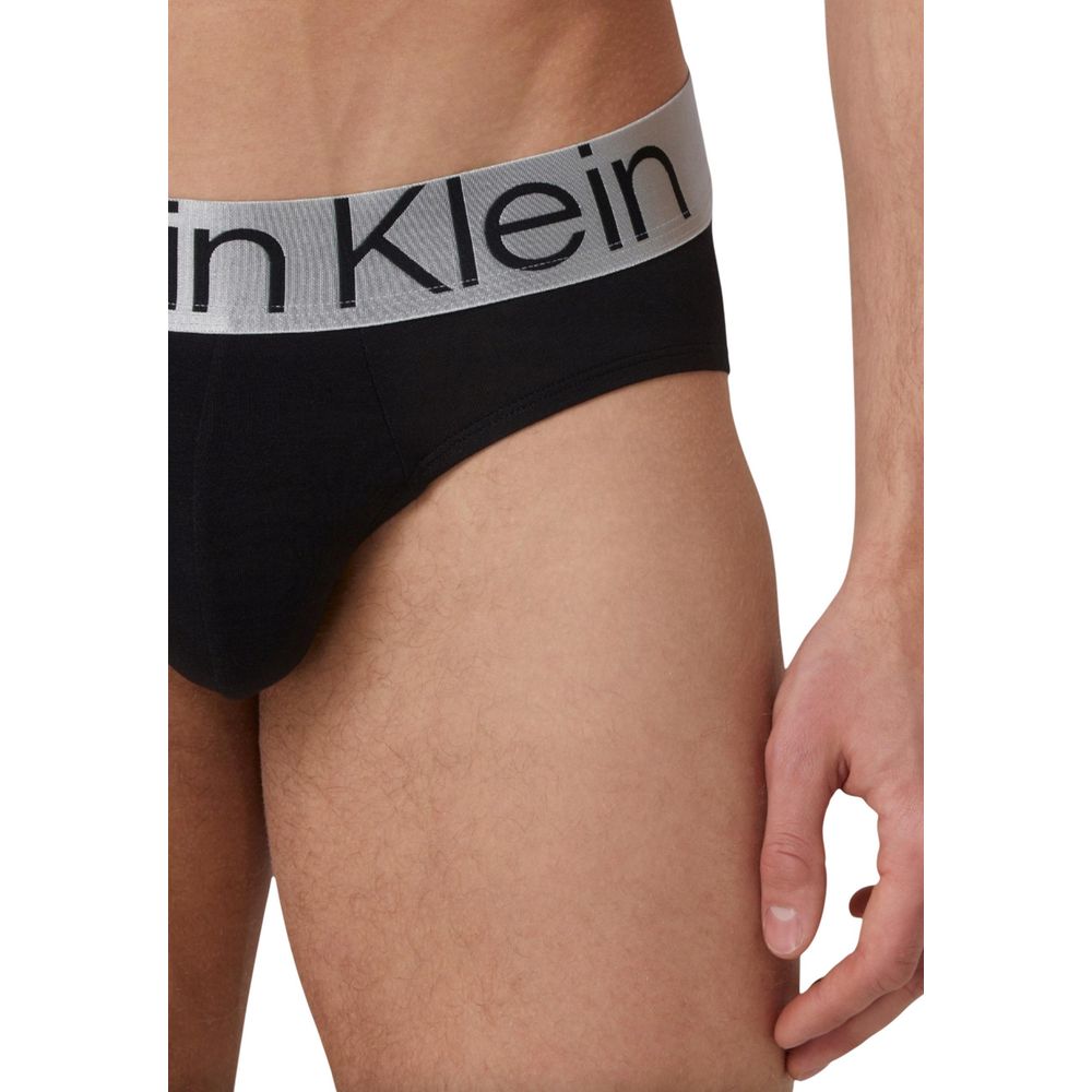Calvin Klein Underwear Bicolor Cotton Briefs Calvin Klein Underwear