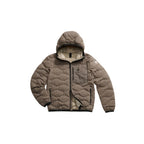 Blauer Brown Polyester Coat Blauer