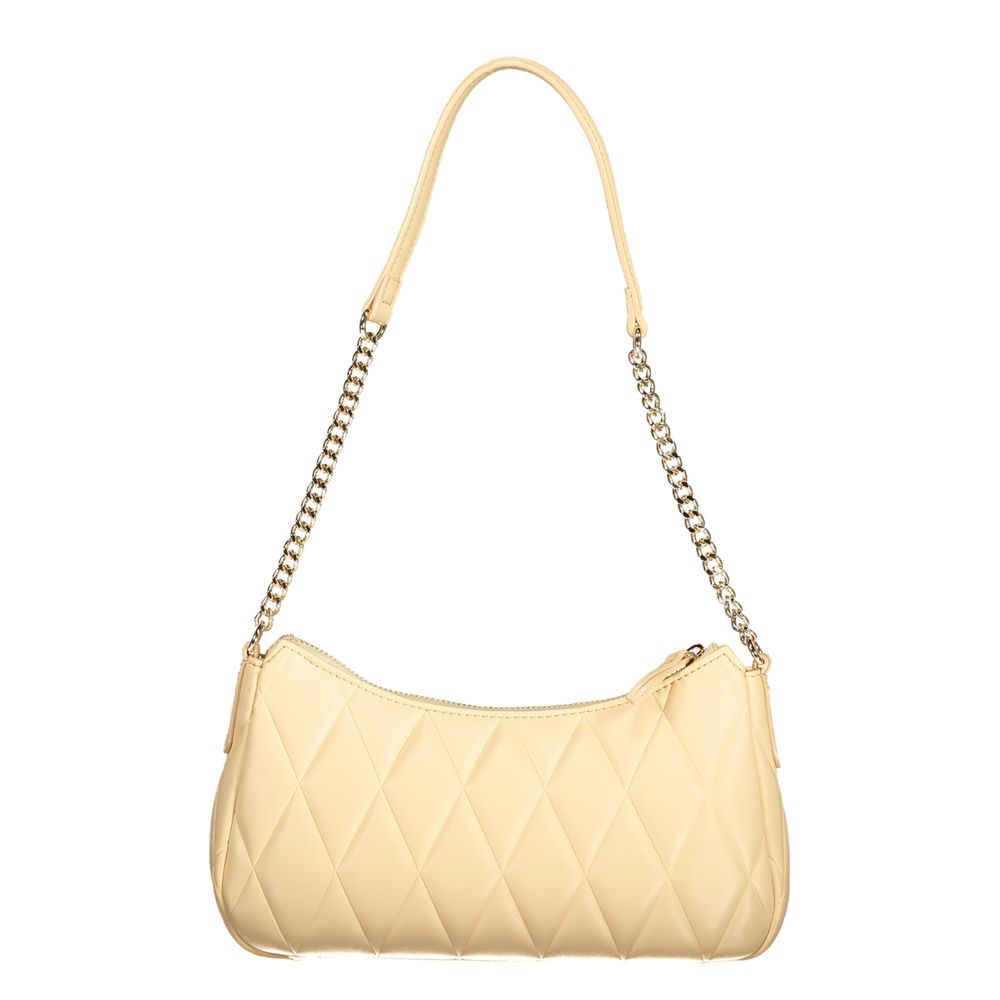 Twinset Rosa polyurethane women's bag with sleek design and adjustable strap, perfect for casual or stylish outings.