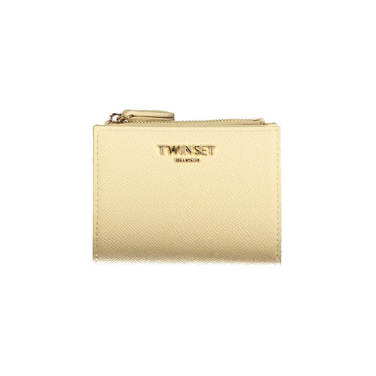 Twinset Rosa Poliuretano Women Wallet Twinset