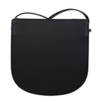 A.P.C. Black Leather Crossbody Bag A.P.C.