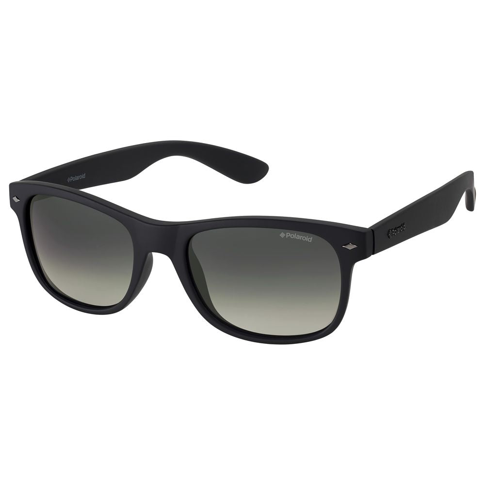 Polaroid Black Plastic Sunglasses Polaroid