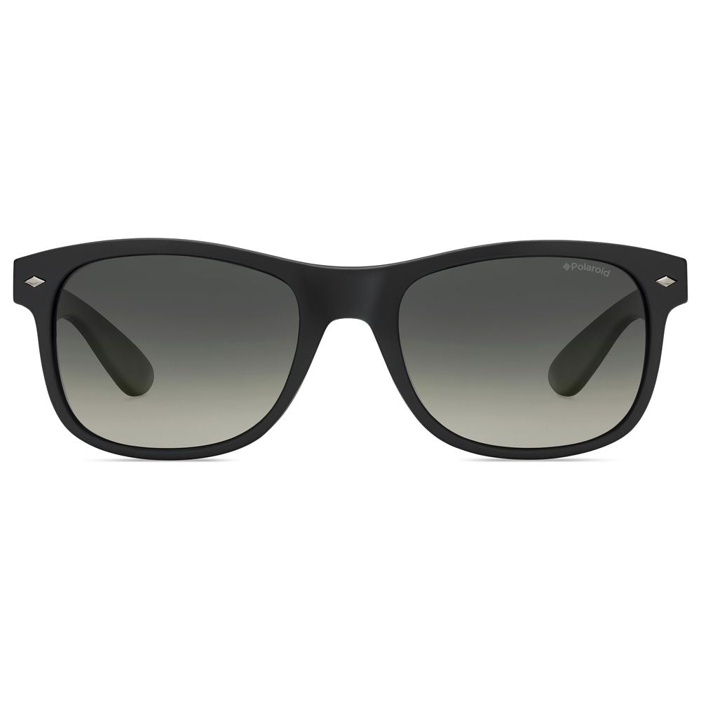 Polaroid Black Plastic Sunglasses Polaroid