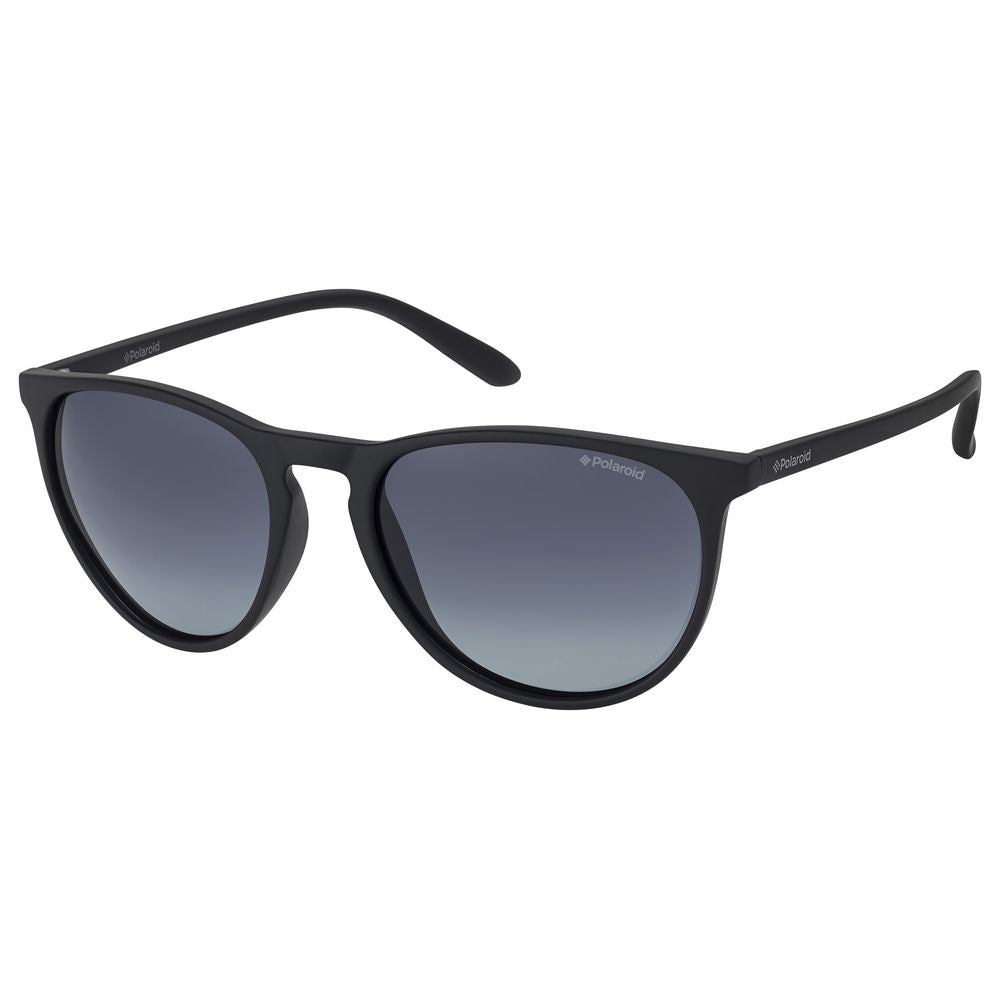 Polaroid Black Plastic Sunglasses Polaroid