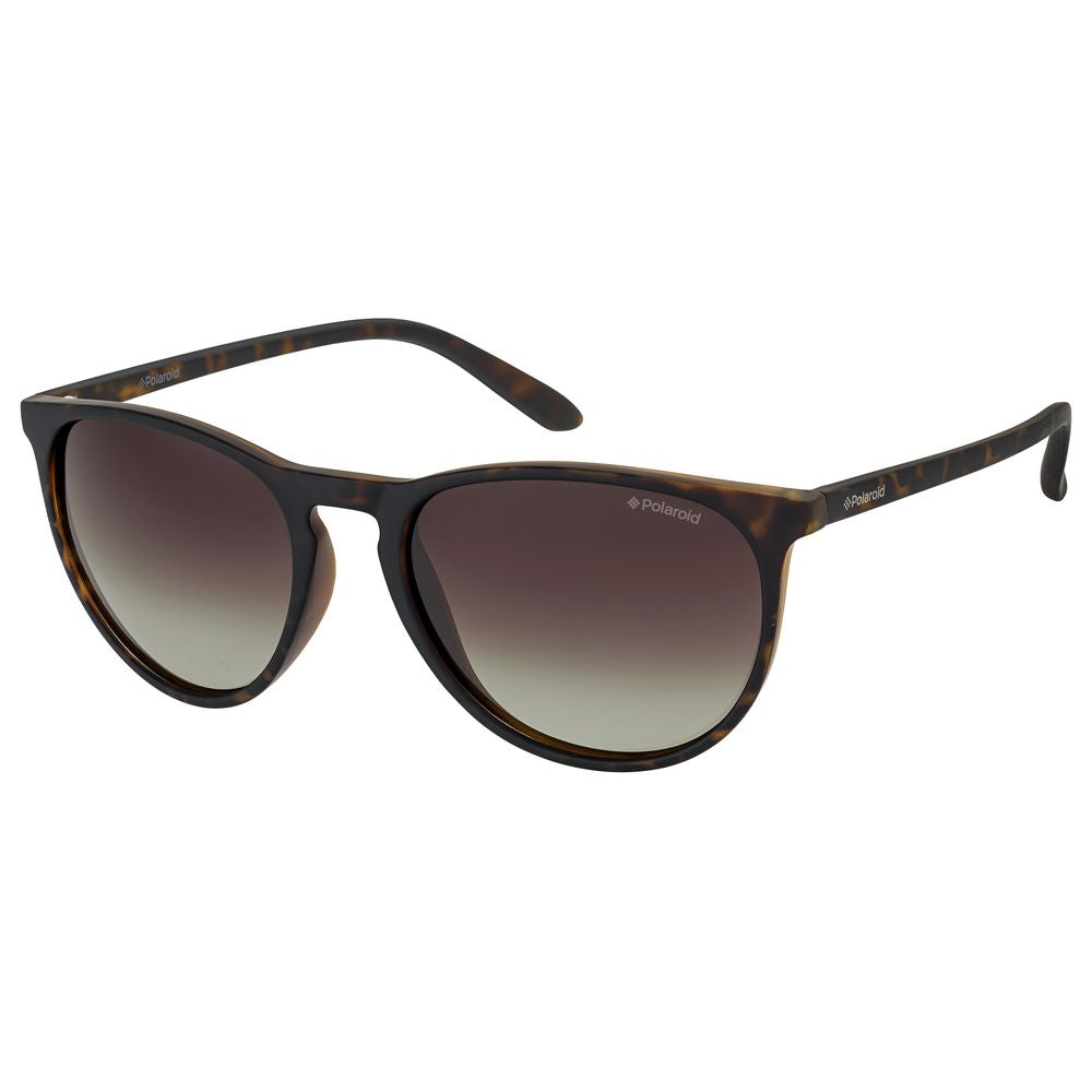 Polaroid Brown Plastic Sunglasses Polaroid