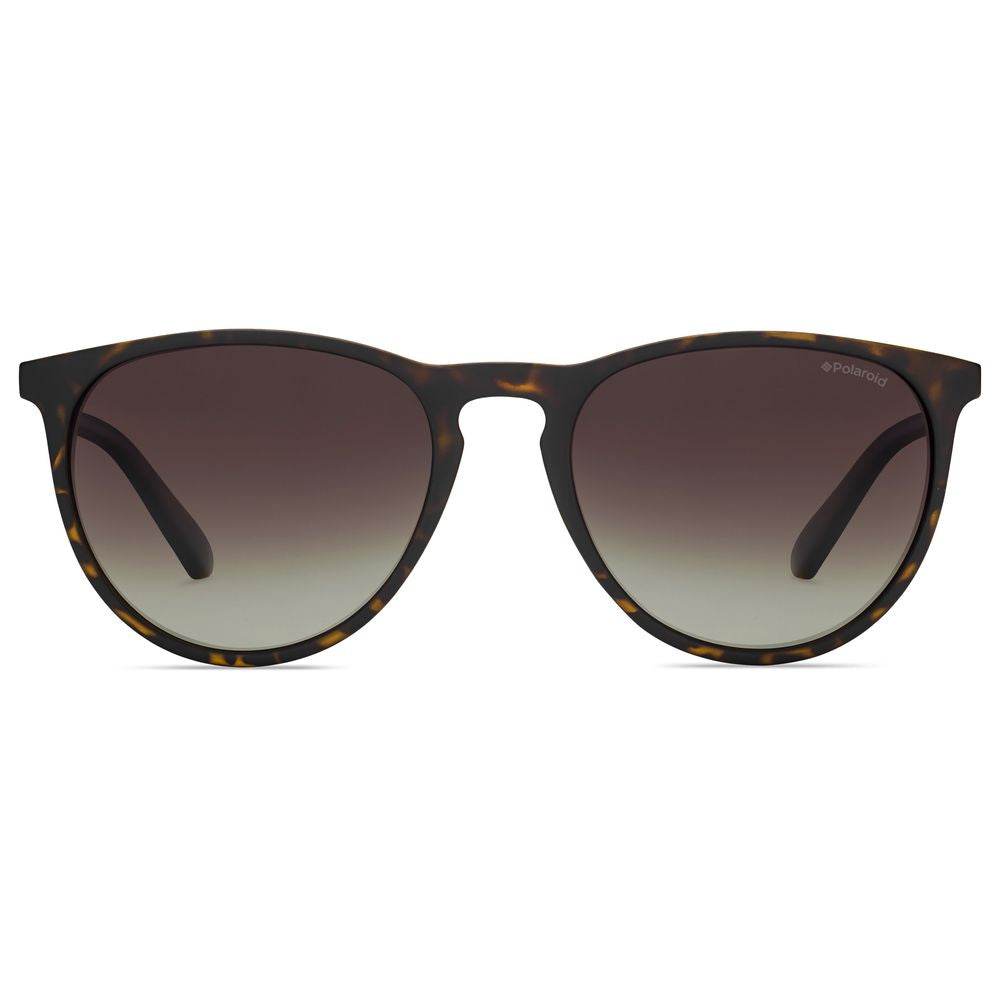 Polaroid Brown Plastic Sunglasses Polaroid