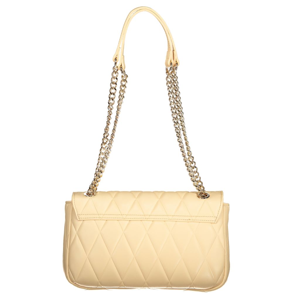 Twinset Rosa polyurethane women’s handbag with sleek design and top handle, showcasing versatile fashion accessory.