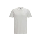 Tom Ford White Cotton T-Shirt - Eljoys Fashion 