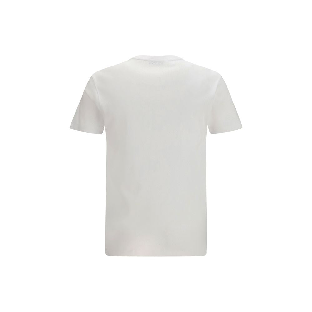 Tom Ford White Cotton T-Shirt - Eljoys Fashion 