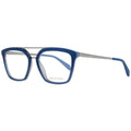 Emilio Pucci Blue Metal & Plastic Glasses Frames Emilio Pucci